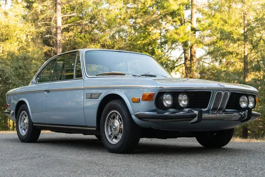 1972 BMW 3.0CS
