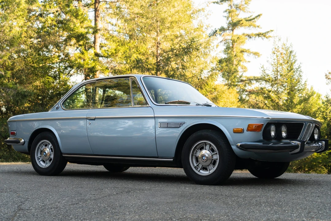 1972 BMW 3.0 CS & CSi - Image 2 of 31