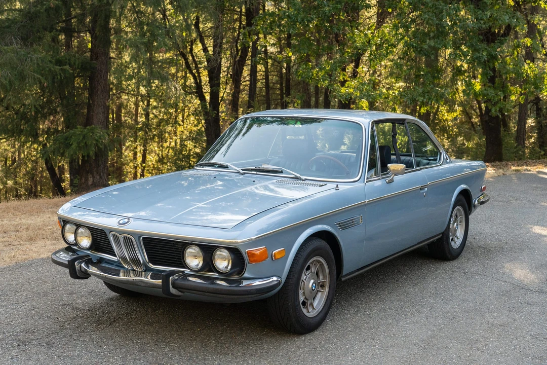 1972 BMW 3.0 CS & CSi - Image 13 of 31