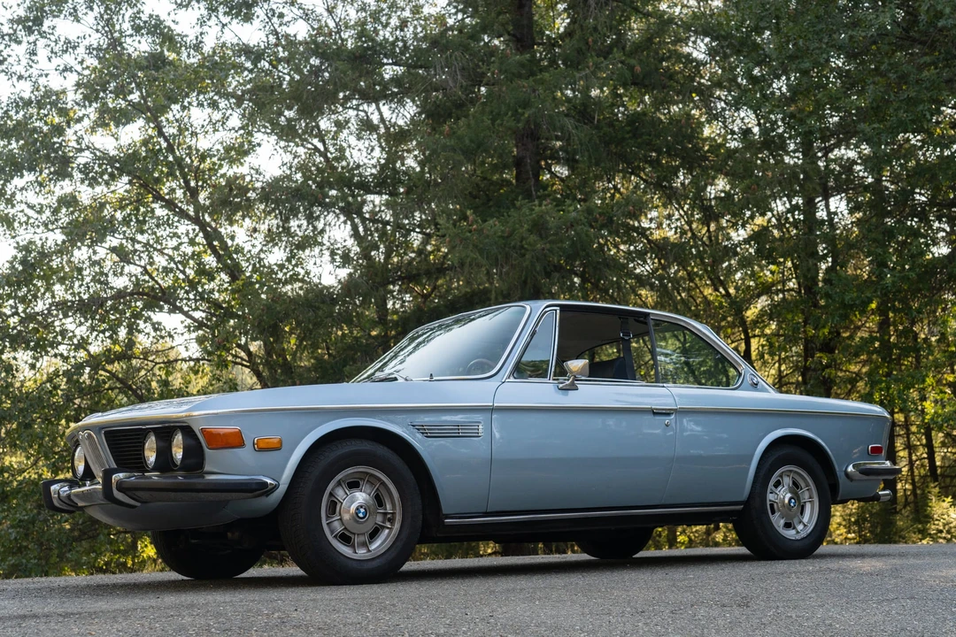 1972 BMW 3.0 CS & CSi - Image 15 of 31