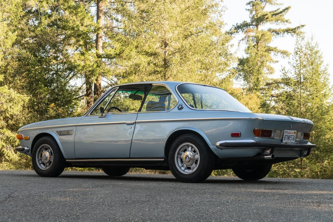1972 BMW 3.0 CS & CSi - Image 19 of 31