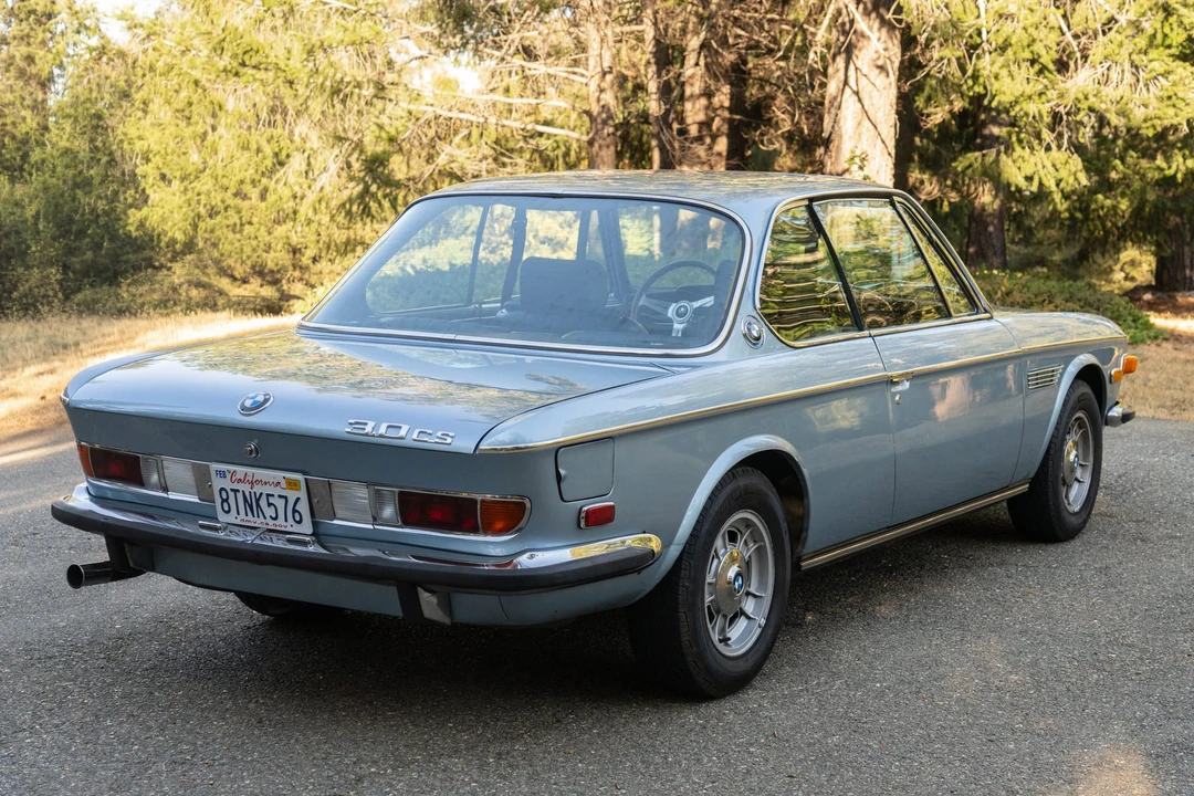 1972 BMW 3.0 CS & CSi - Image 24 of 31