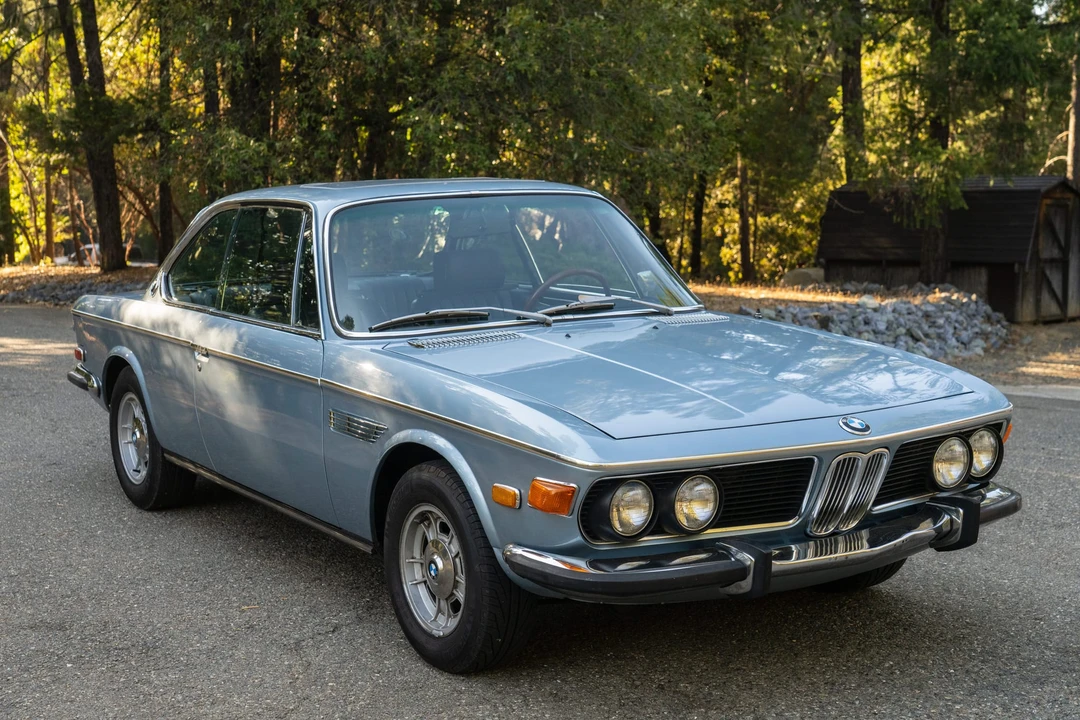 1972 BMW 3.0 CS & CSi - Image 4 of 31