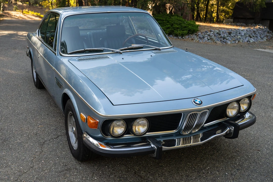 1972 BMW 3.0 CS & CSi - Image 6 of 31
