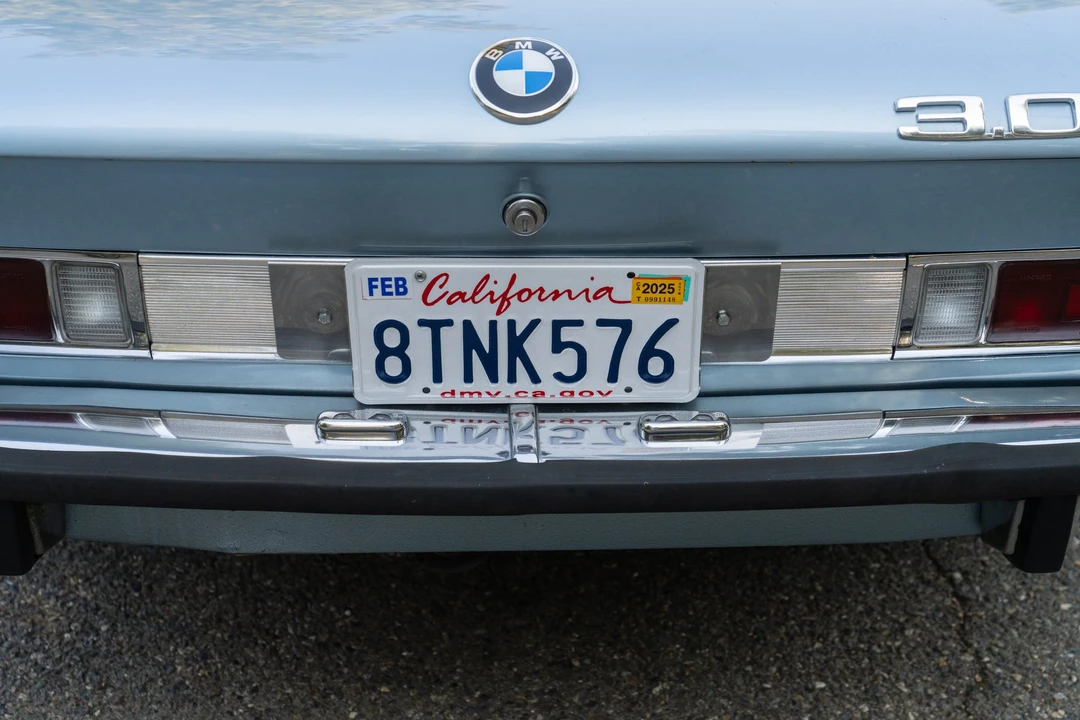 1972 BMW 3.0 CS & CSi - Image 31 of 31