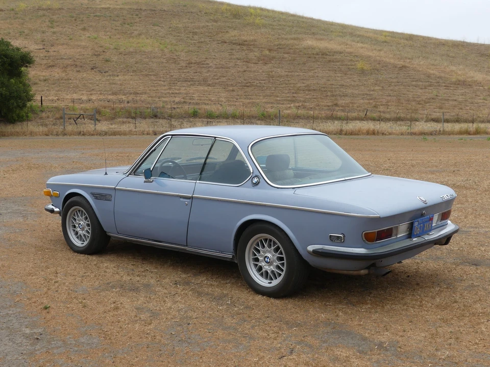 1972 BMW 3.0 CS & CSi - Image 21 of 31