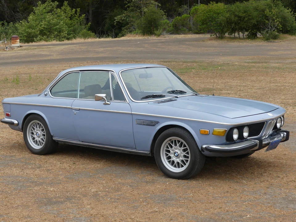 1972 BMW 3.0 CS & CSi - Image 17 of 31