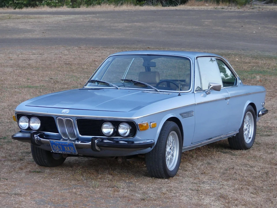 1972 BMW 3.0 CS & CSi - Image 23 of 31