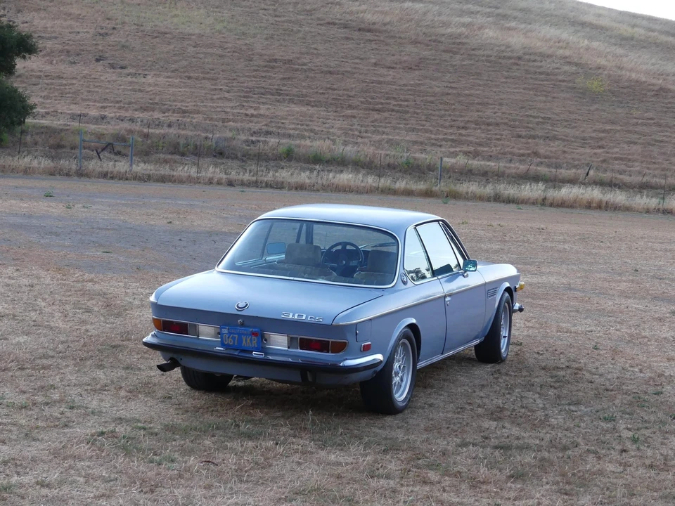 1972 BMW 3.0 CS & CSi - Image 30 of 31