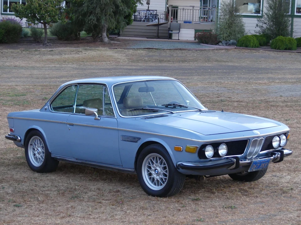 1972 BMW 3.0 CS & CSi - Image 25 of 31