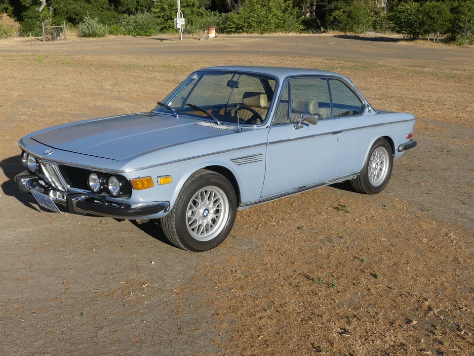 1972 BMW 3.0 CS & CSi - Image 15 of 31