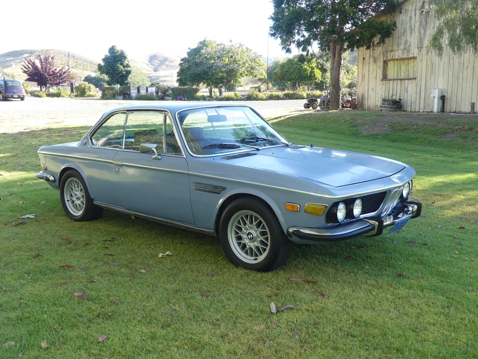 1972 BMW 3.0 CS & CSi - Image 5 of 31