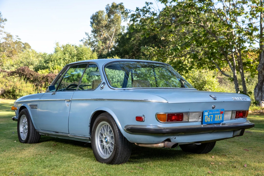 1972 BMW 3.0 CS & CSi - Image 11 of 31