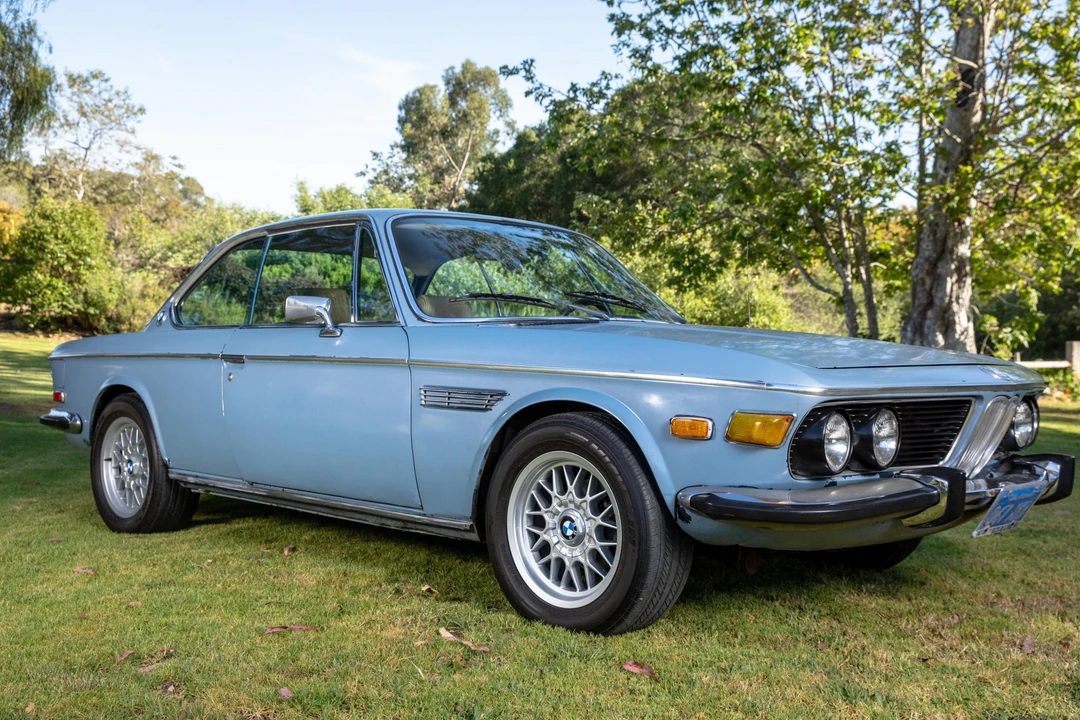 1972 BMW 3.0 CS & CSi - Image 4 of 31