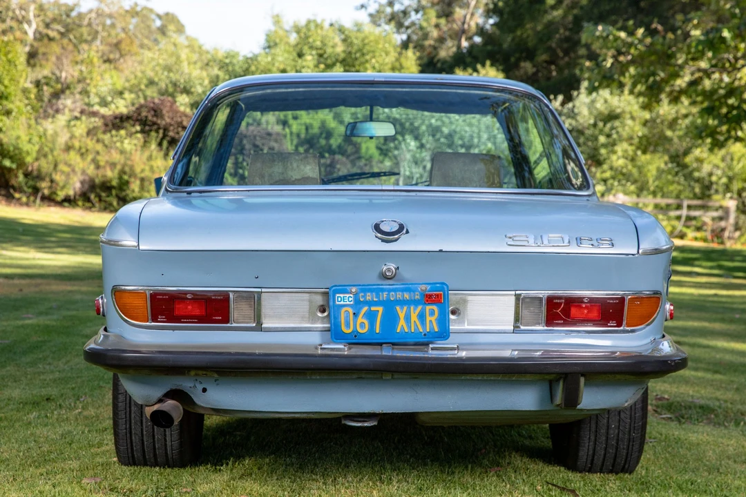 1972 BMW 3.0 CS & CSi - Image 9 of 31