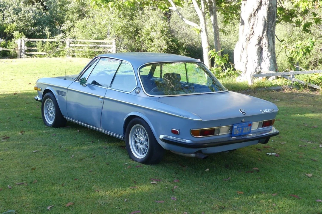 1972 BMW 3.0 CS & CSi - Image 12 of 31