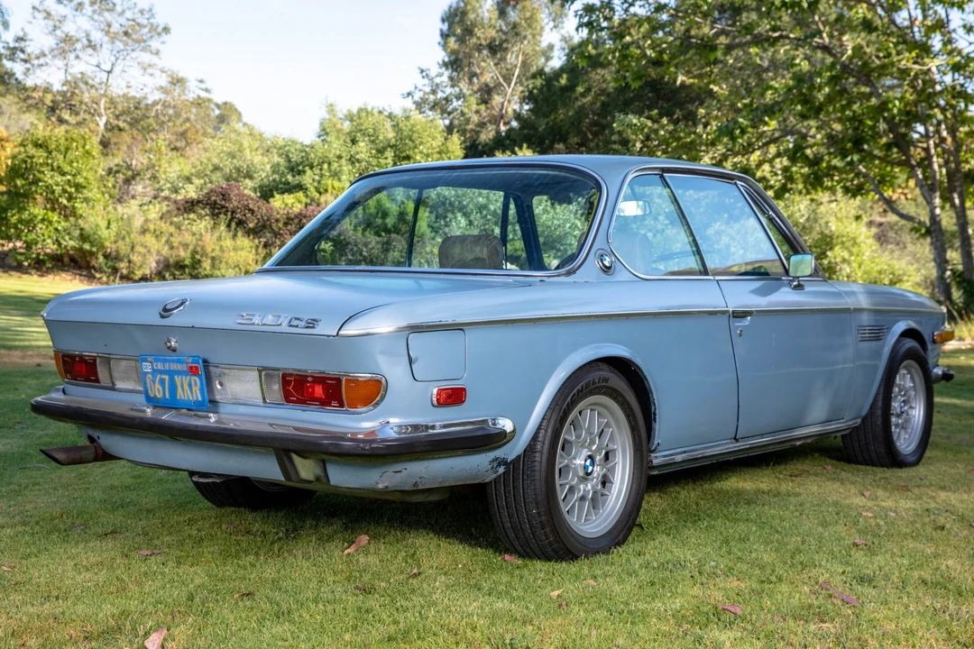 1972 BMW 3.0 CS & CSi - Image 8 of 31