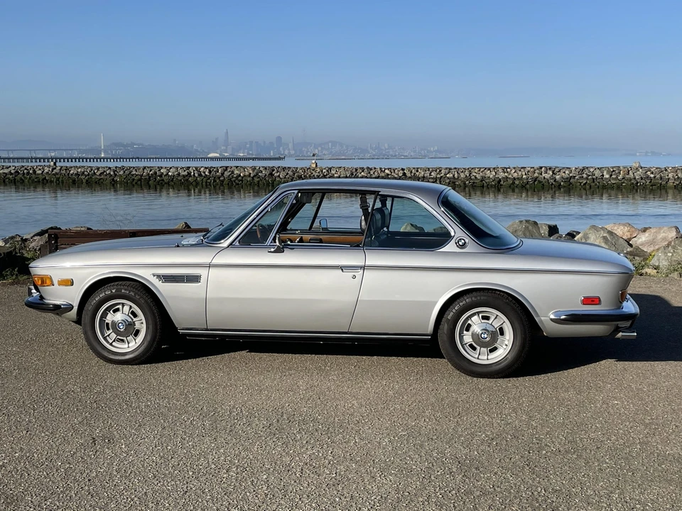 1972 BMW 3.0 CS & CSi - Image 15 of 31