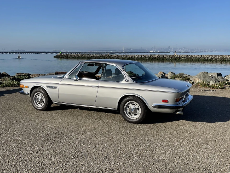 1972 BMW 3.0 CS & CSi - Image 13 of 31