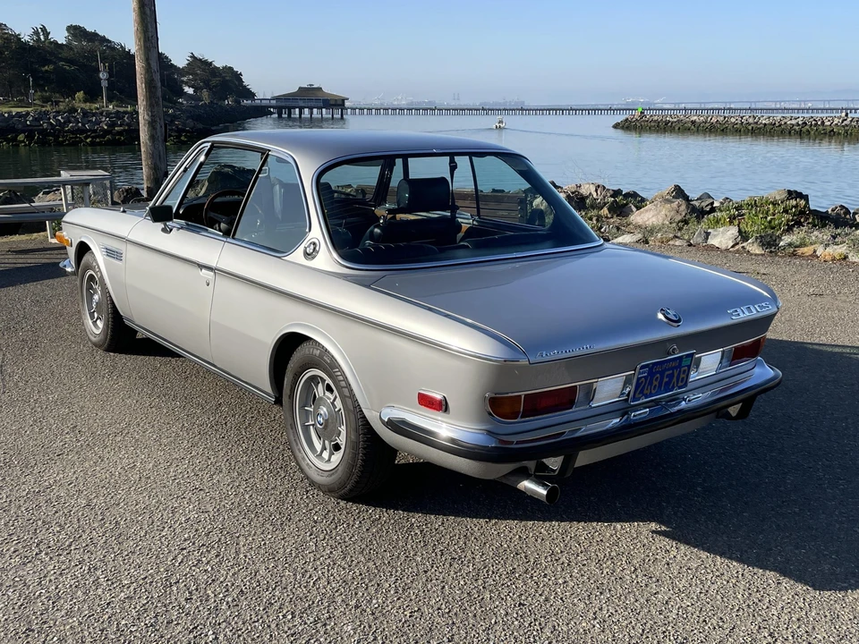 1972 BMW 3.0 CS & CSi - Image 10 of 31