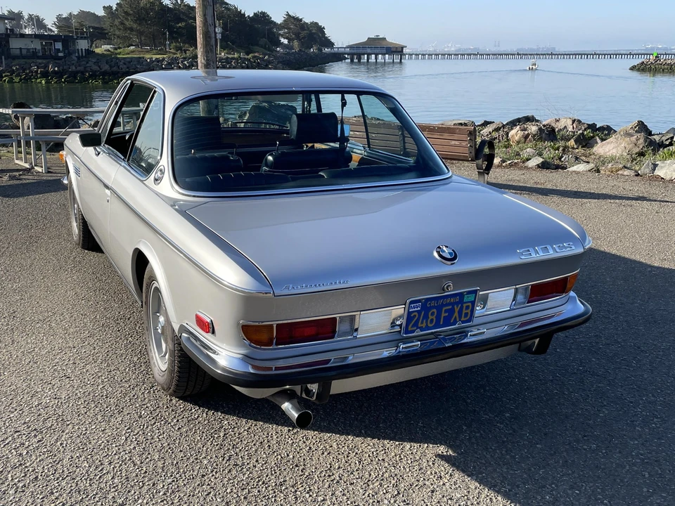 1972 BMW 3.0 CS & CSi - Image 9 of 31