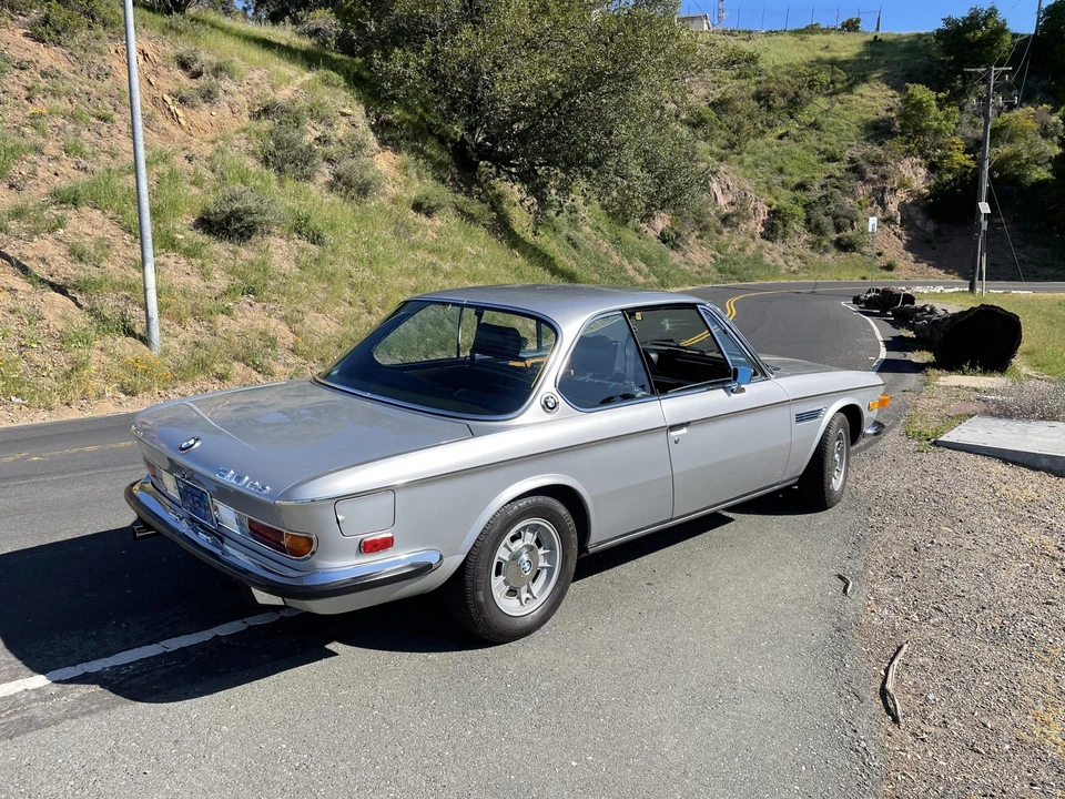 1972 BMW 3.0 CS & CSi - Image 7 of 31