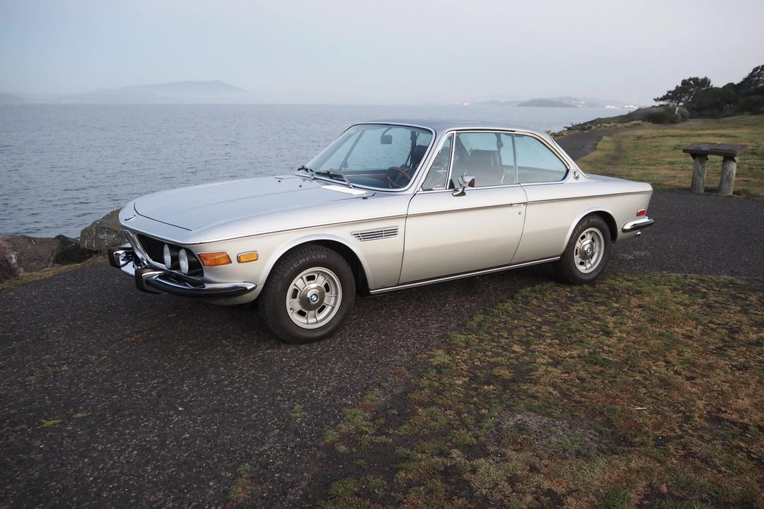 1972 BMW 3.0 CS & CSi - Image 16 of 31