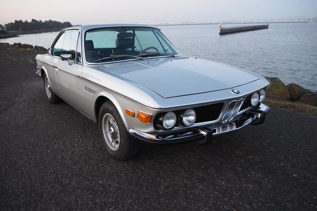 1972 BMW 3.0 CS & CSi - Image 2 of 31