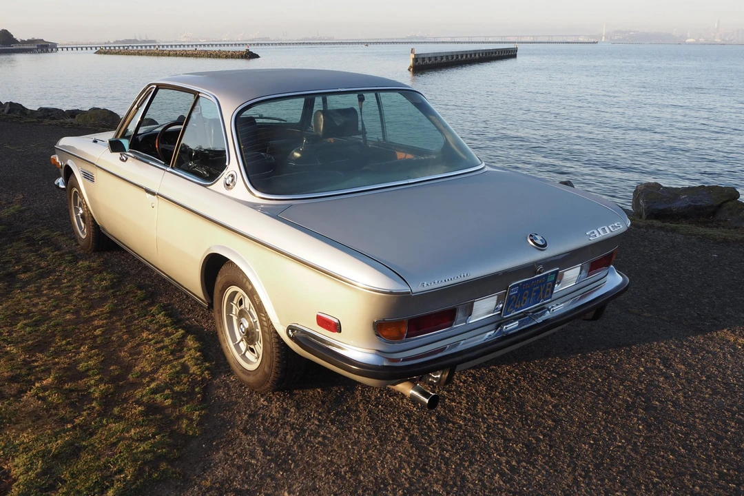 1972 BMW 3.0 CS & CSi - Image 11 of 31