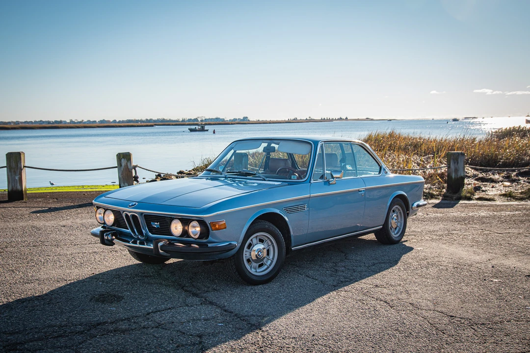 1972 BMW 3.0 CS & CSi - Image 8 of 31