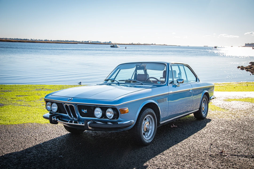 1972 BMW 3.0 CS & CSi - Image 9 of 31