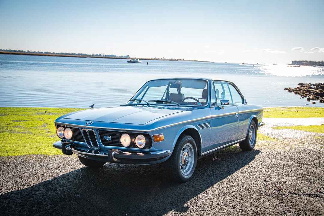 1972 BMW 3.0 CS & CSi - Image 7 of 31