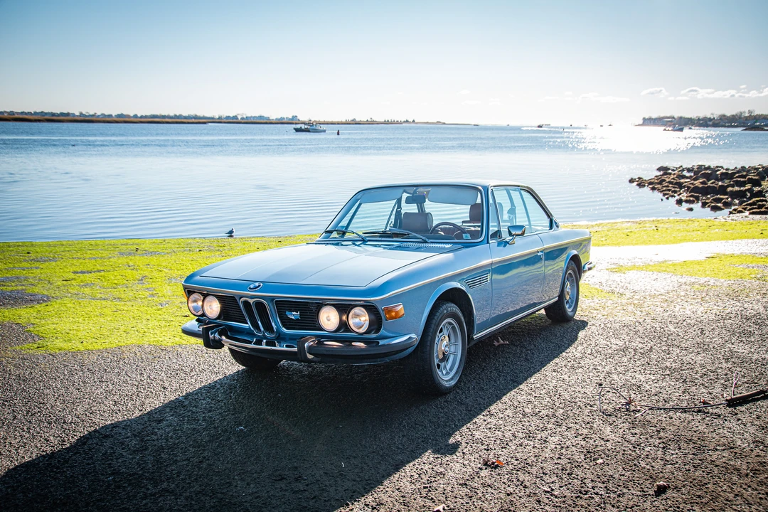 1972 BMW 3.0 CS & CSi - Image 6 of 31
