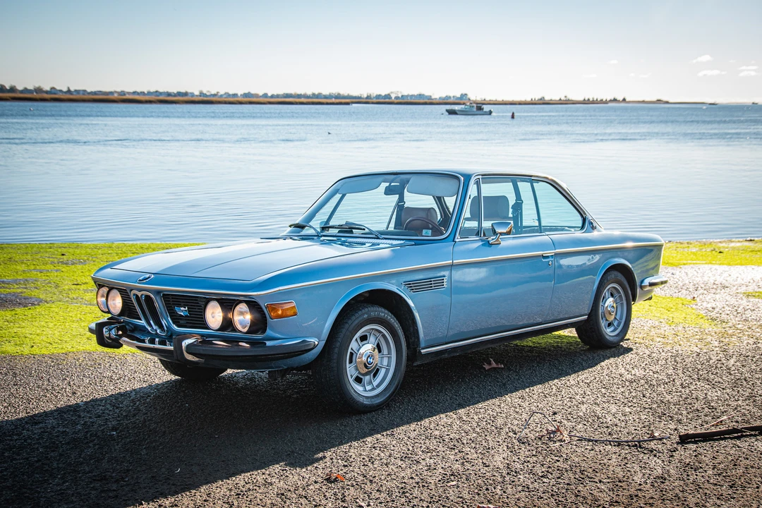 1972 BMW 3.0 CS & CSi - Image 10 of 31