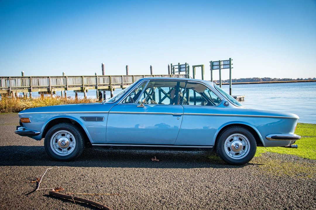 1972 BMW 3.0 CS & CSi - Image 13 of 31