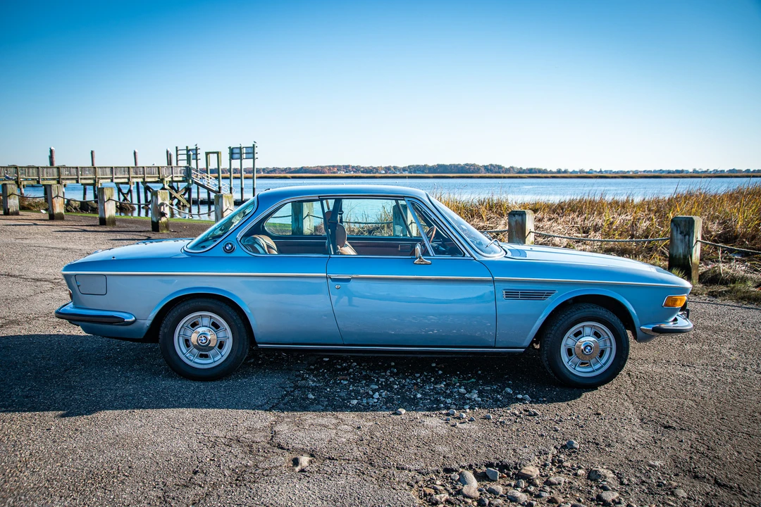 1972 BMW 3.0 CS & CSi - Image 20 of 31