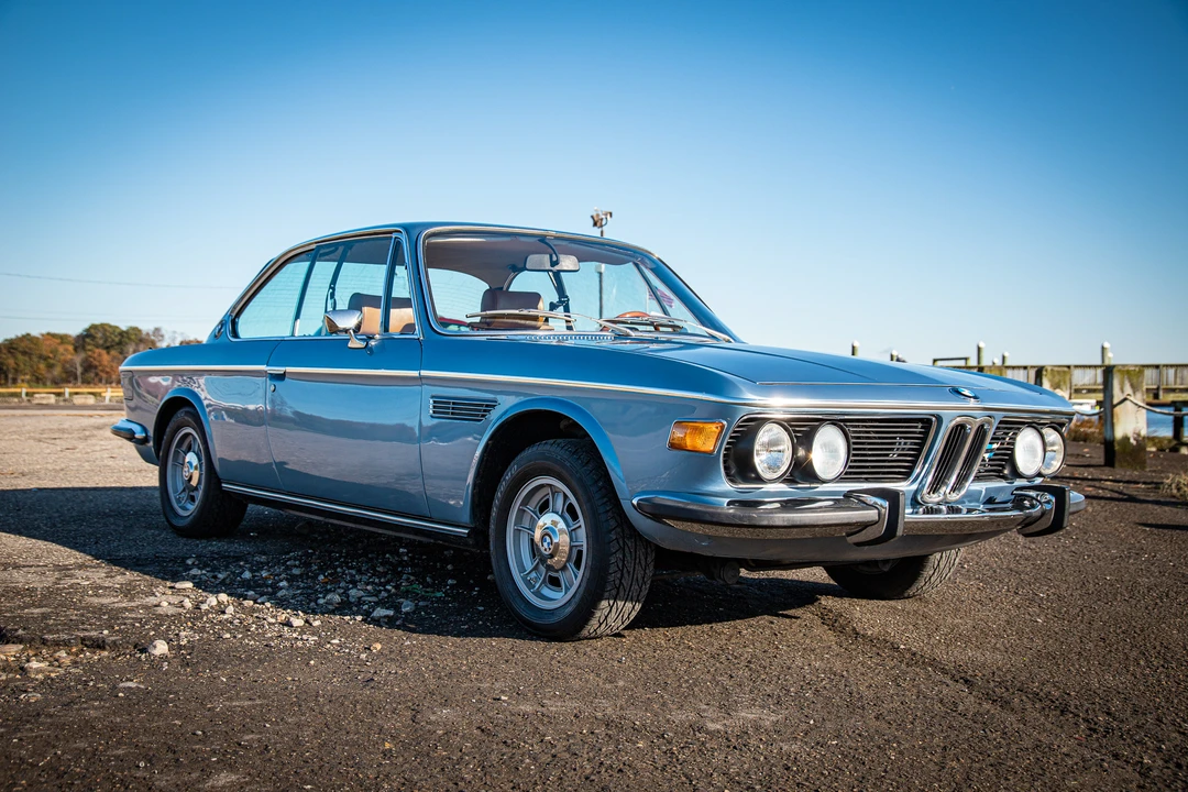 1972 BMW 3.0 CS & CSi - Image 21 of 31