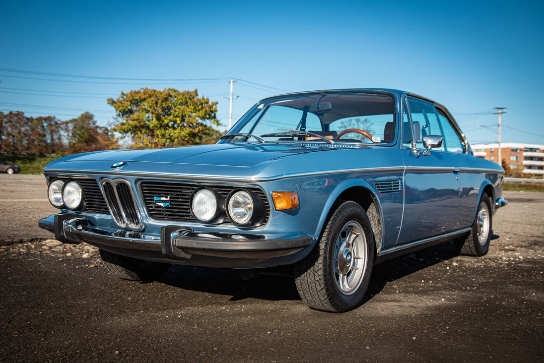 1972 BMW 3.0 CS & CSi - Image 12 of 31