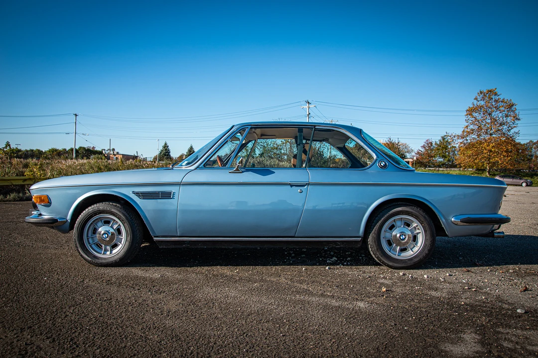 1972 BMW 3.0 CS & CSi - Image 14 of 31