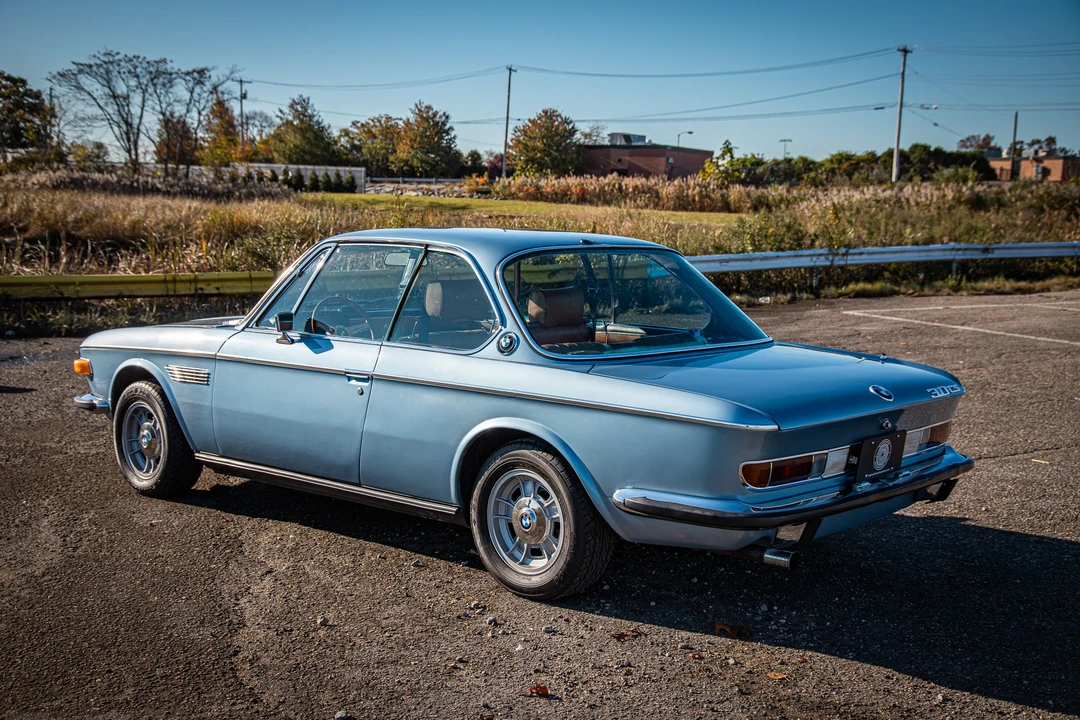 1972 BMW 3.0 CS & CSi - Image 16 of 31