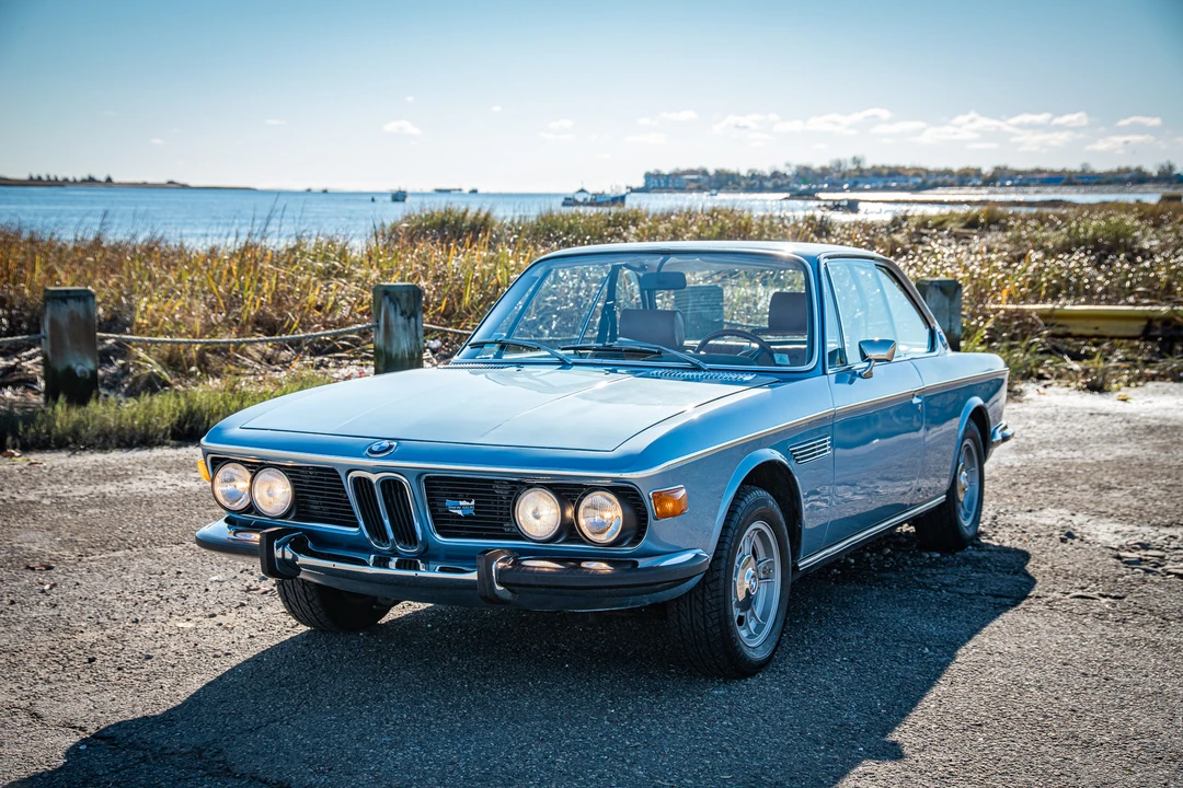 1972 BMW 3.0 CS & CSi - Image 11 of 31