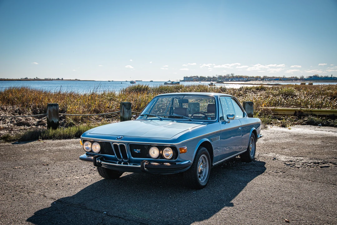 1972 BMW 3.0 CS & CSi - Image 3 of 31