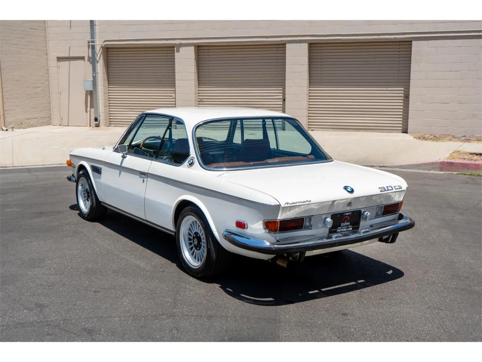 1972 BMW 3.0 CS & CSi - Image 5 of 29