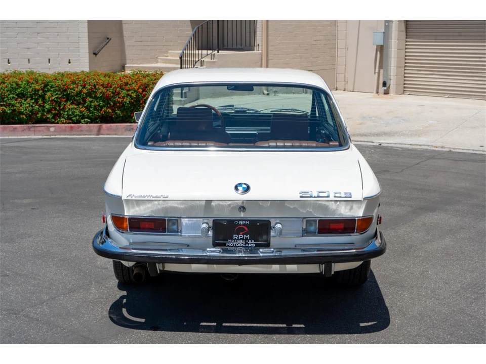 1972 BMW 3.0 CS & CSi - Image 6 of 29