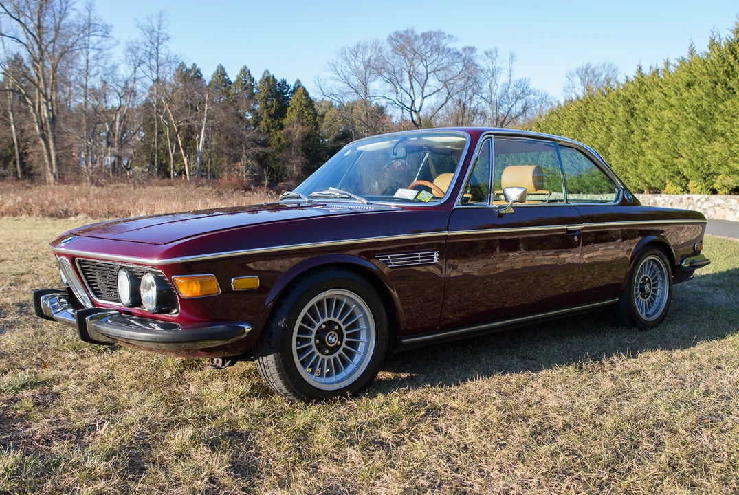 1972 BMW 3.0 CS & CSi - Image 10 of 31