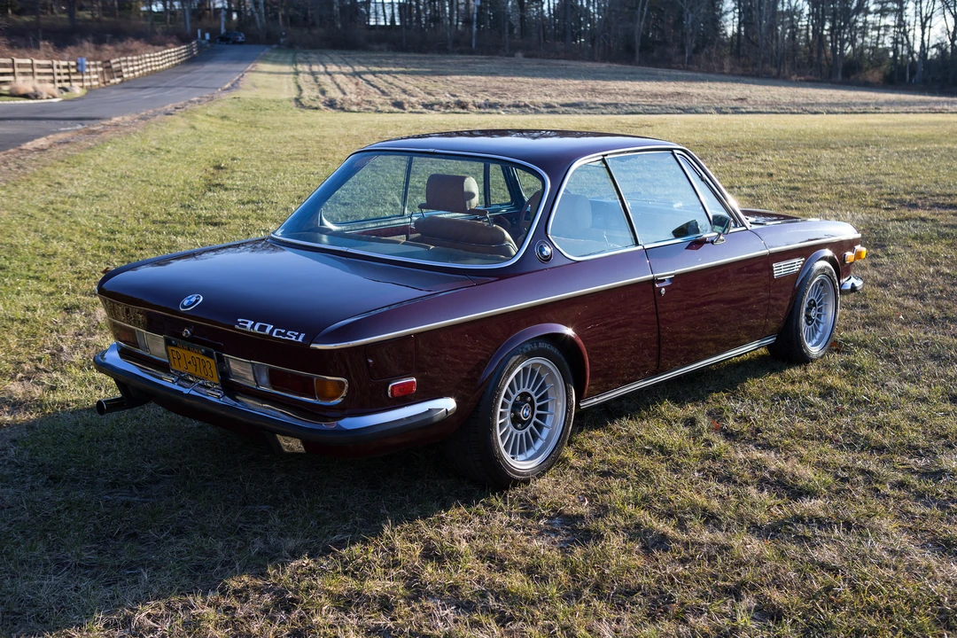 1972 BMW 3.0 CS & CSi - Image 12 of 31