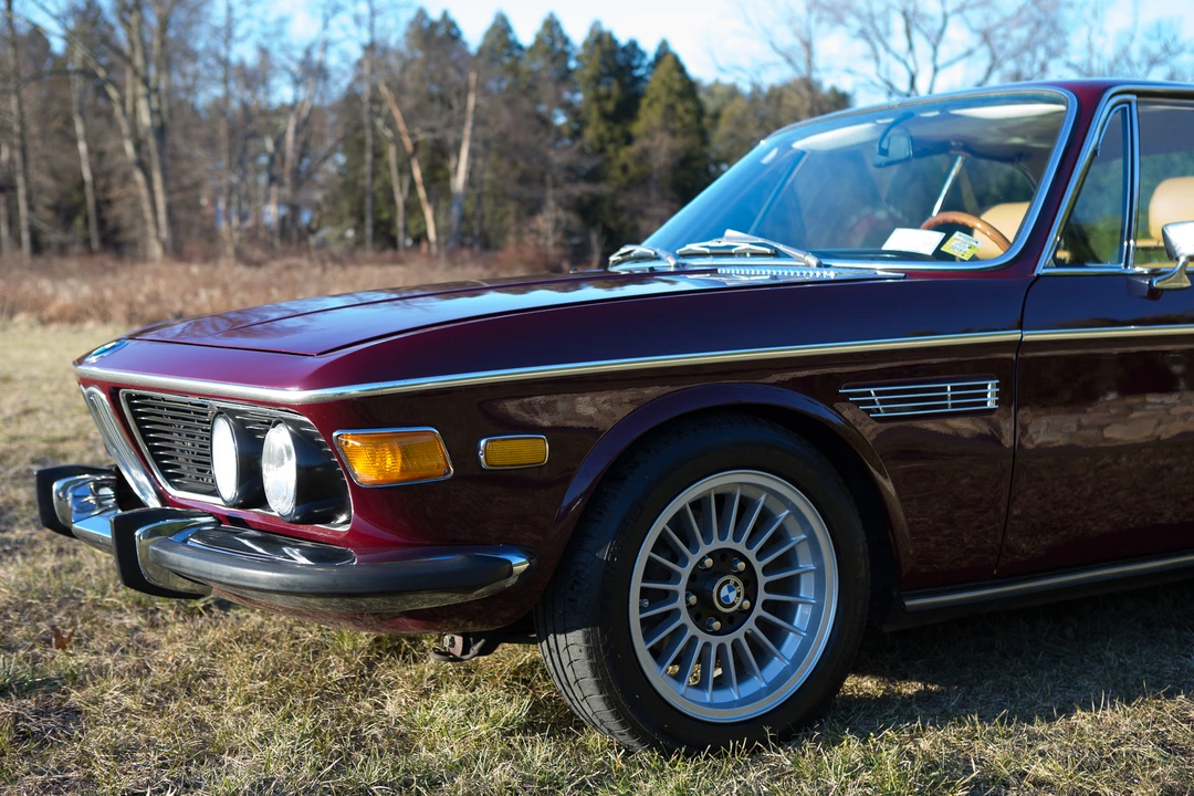 1972 BMW 3.0 CS & CSi - Image 13 of 31