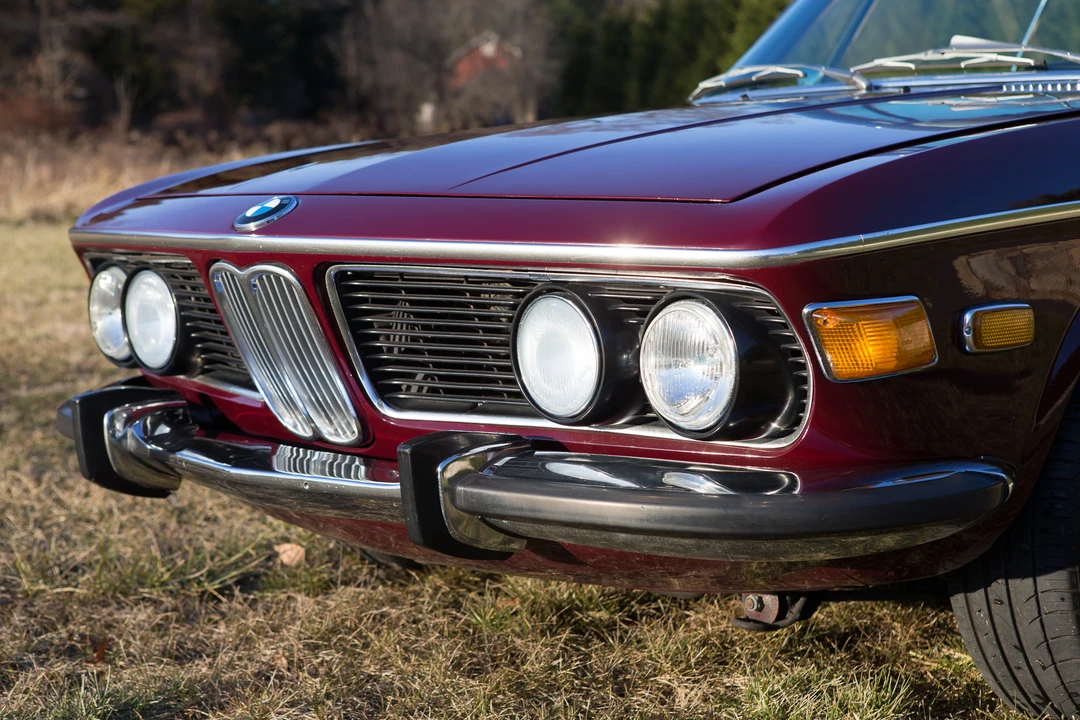 1972 BMW 3.0 CS & CSi - Image 14 of 31