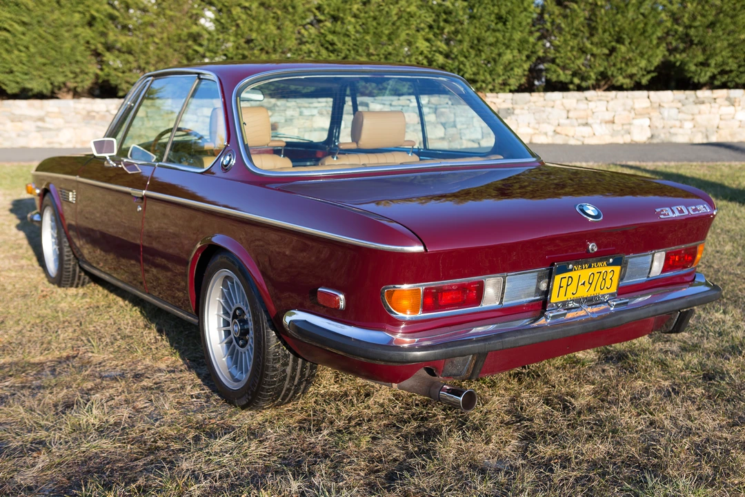 1972 BMW 3.0 CS & CSi - Image 17 of 31