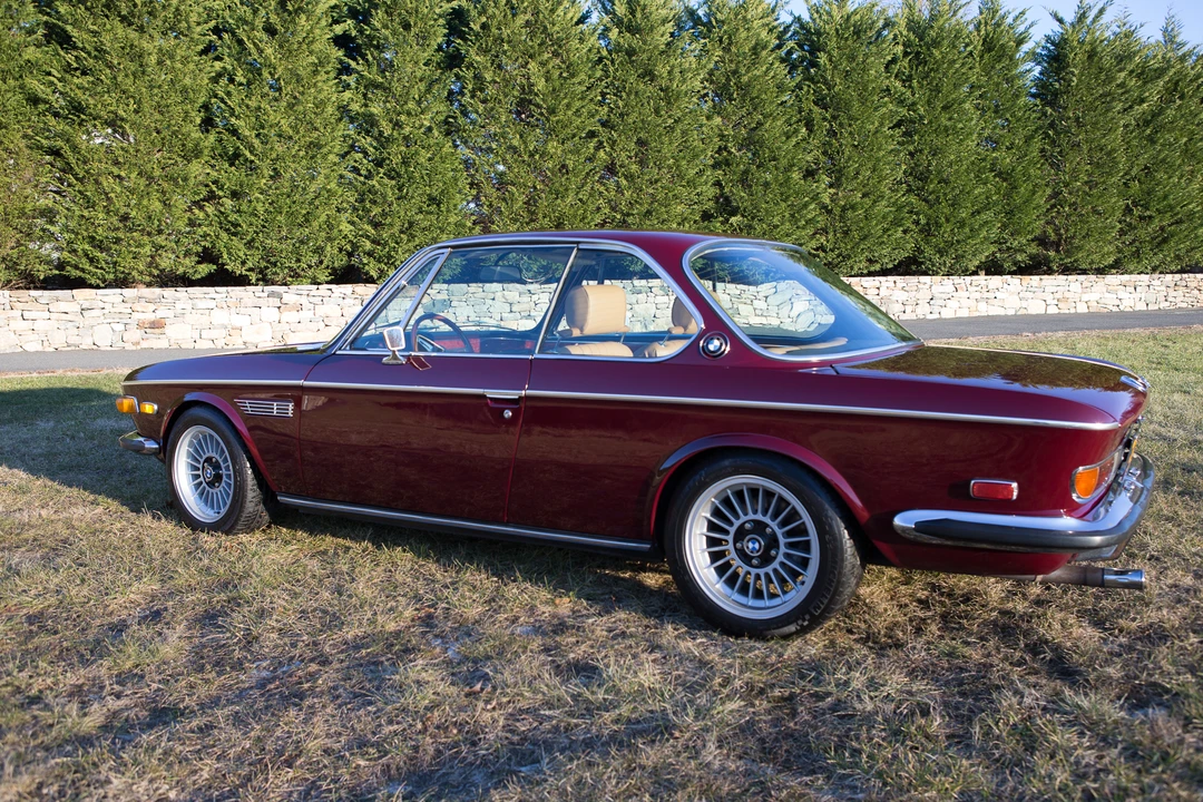 1972 BMW 3.0 CS & CSi - Image 19 of 31